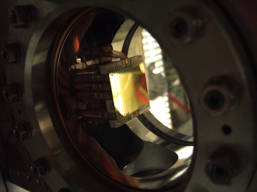 The atom chip, precisely controlling the atoms