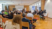 Content Session bei den TEC Days 2022 des Euopäischen Forums Alpbach