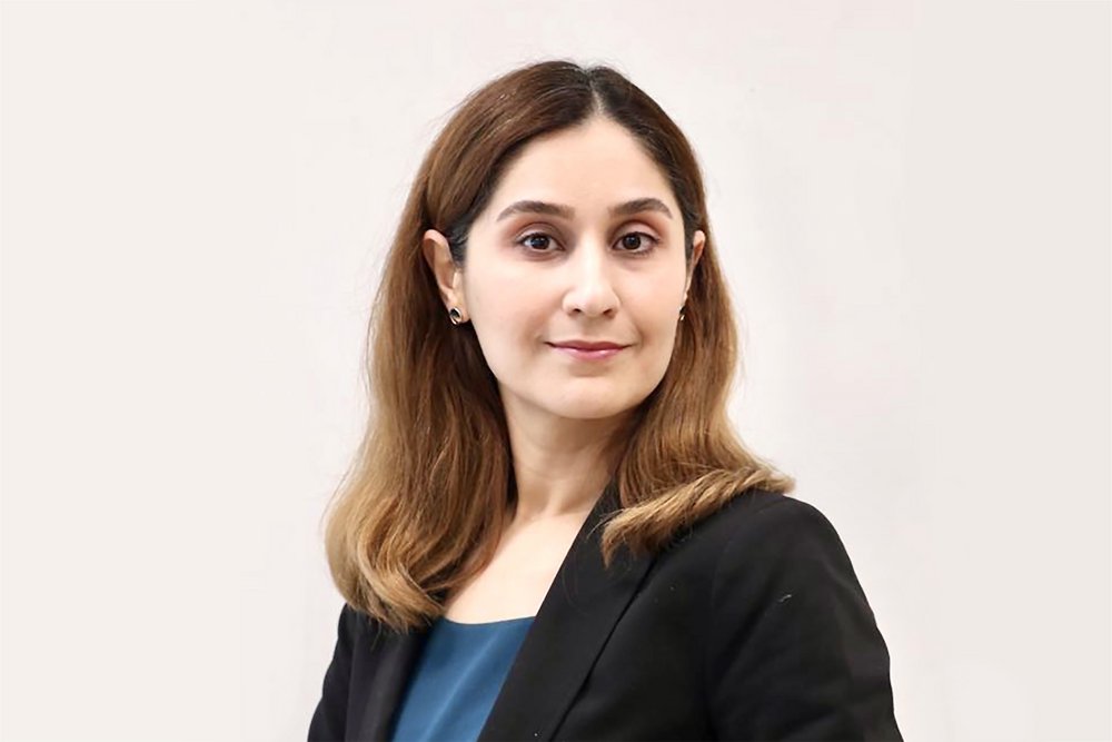 Photo of Leila Taghizadeh