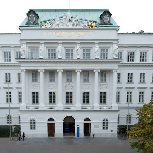 Hauptgebäude der TU Wien