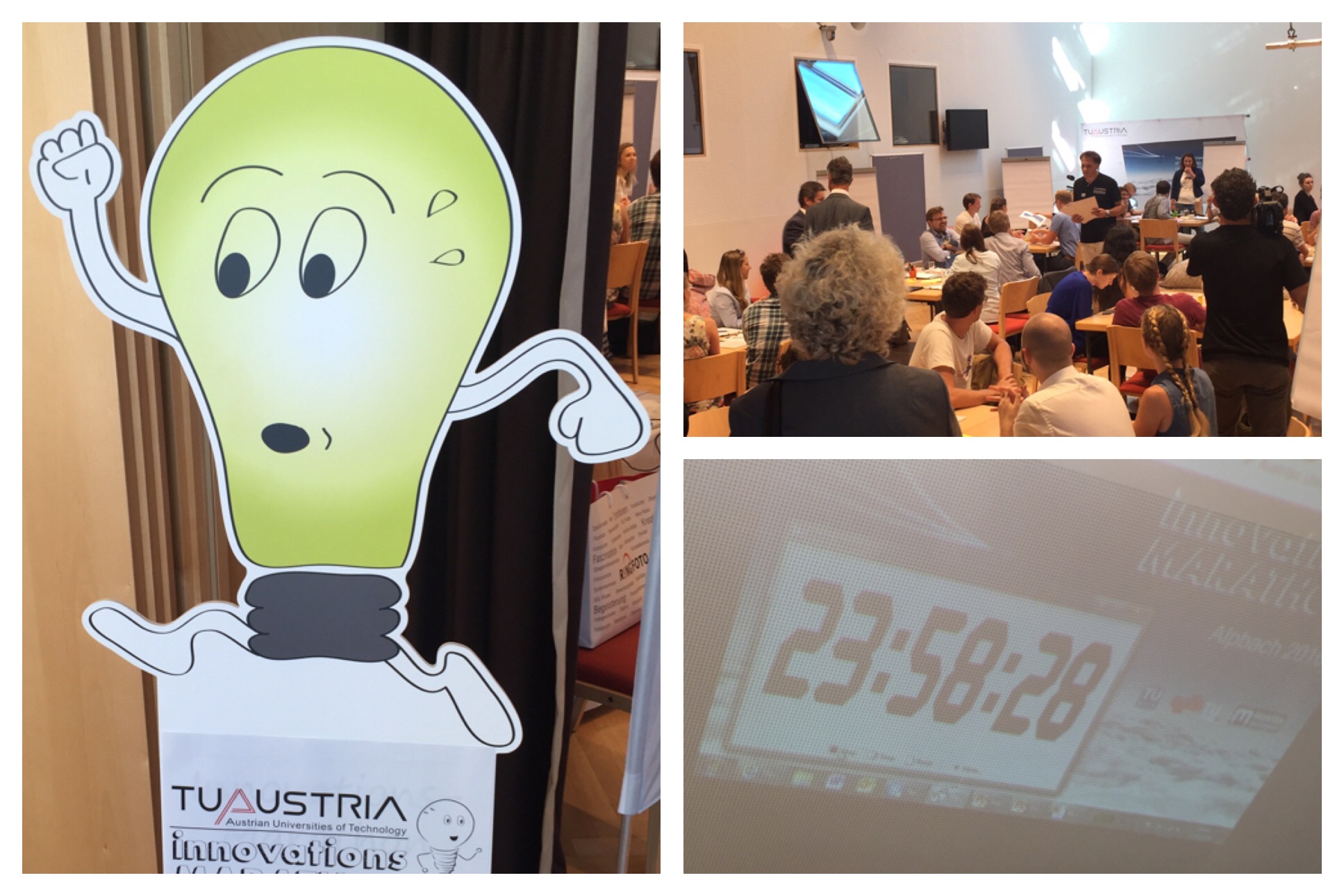 2. TU Austria Innovationsmarathon